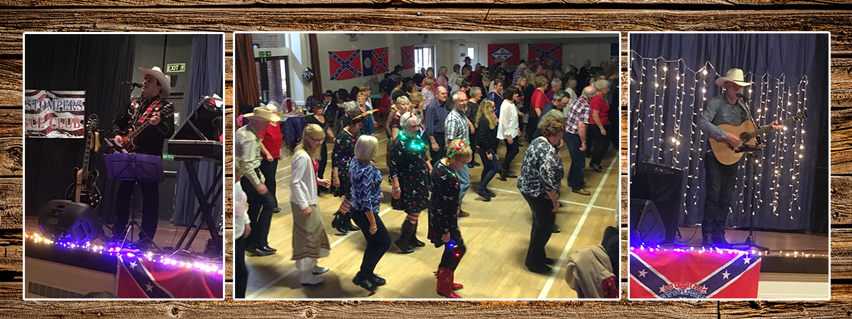 Southam Stompers Line Dance Club
